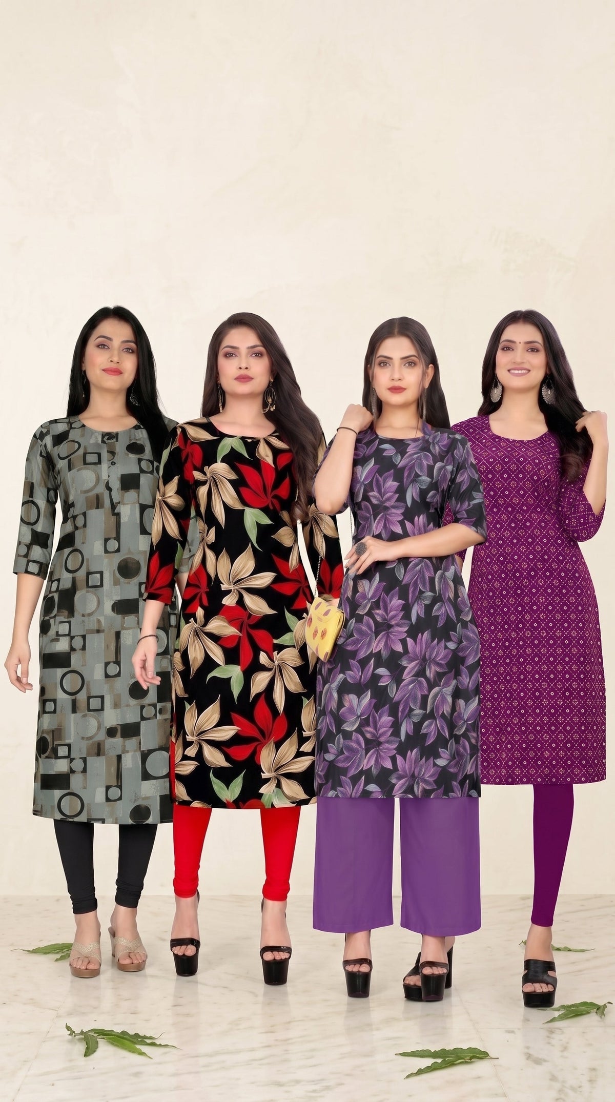 Everyday Ethnic Wear